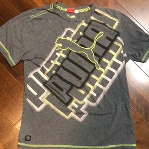Puma Boys shirt